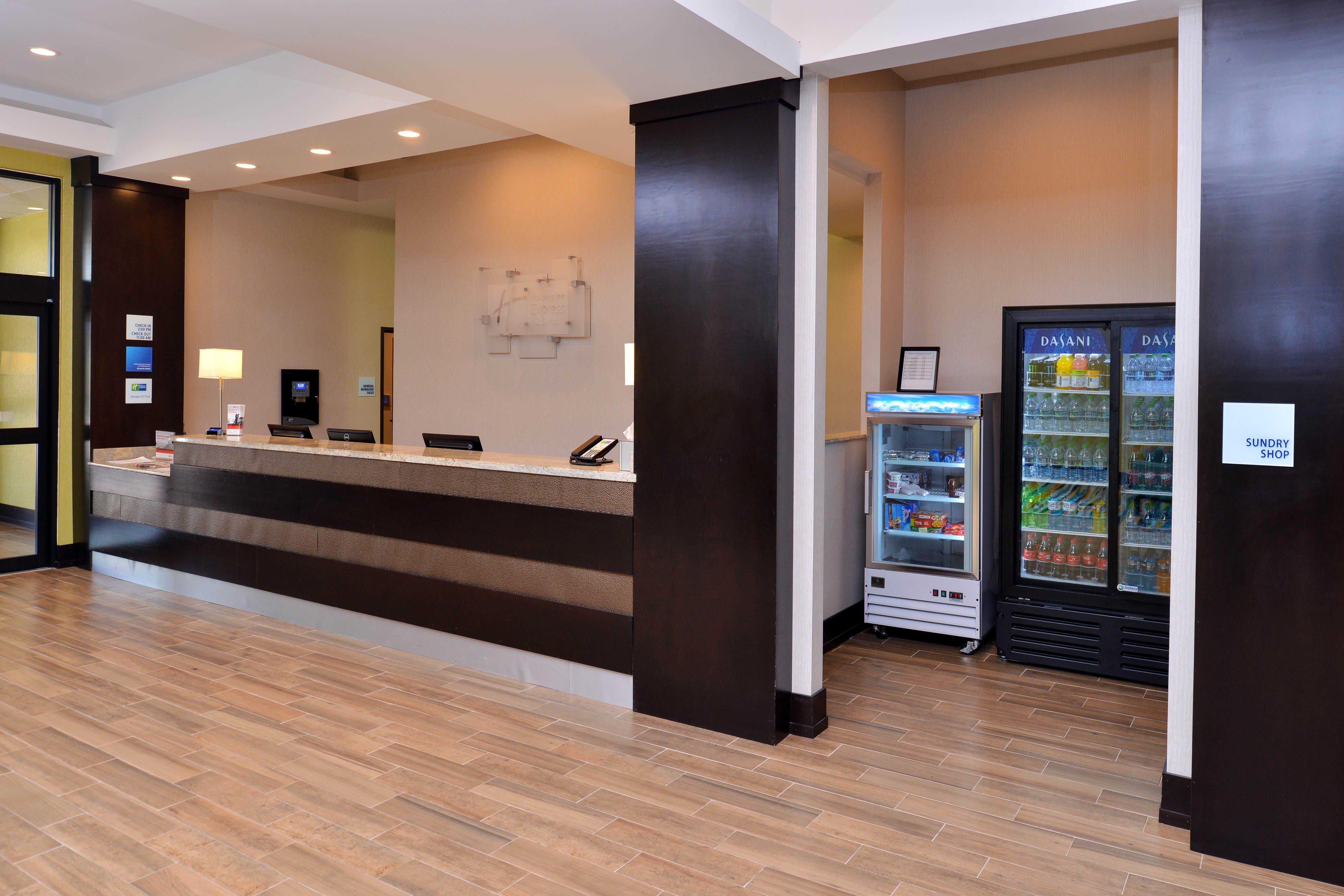 Holiday Inn Express & Suites Austin South By Ihg Exterior foto