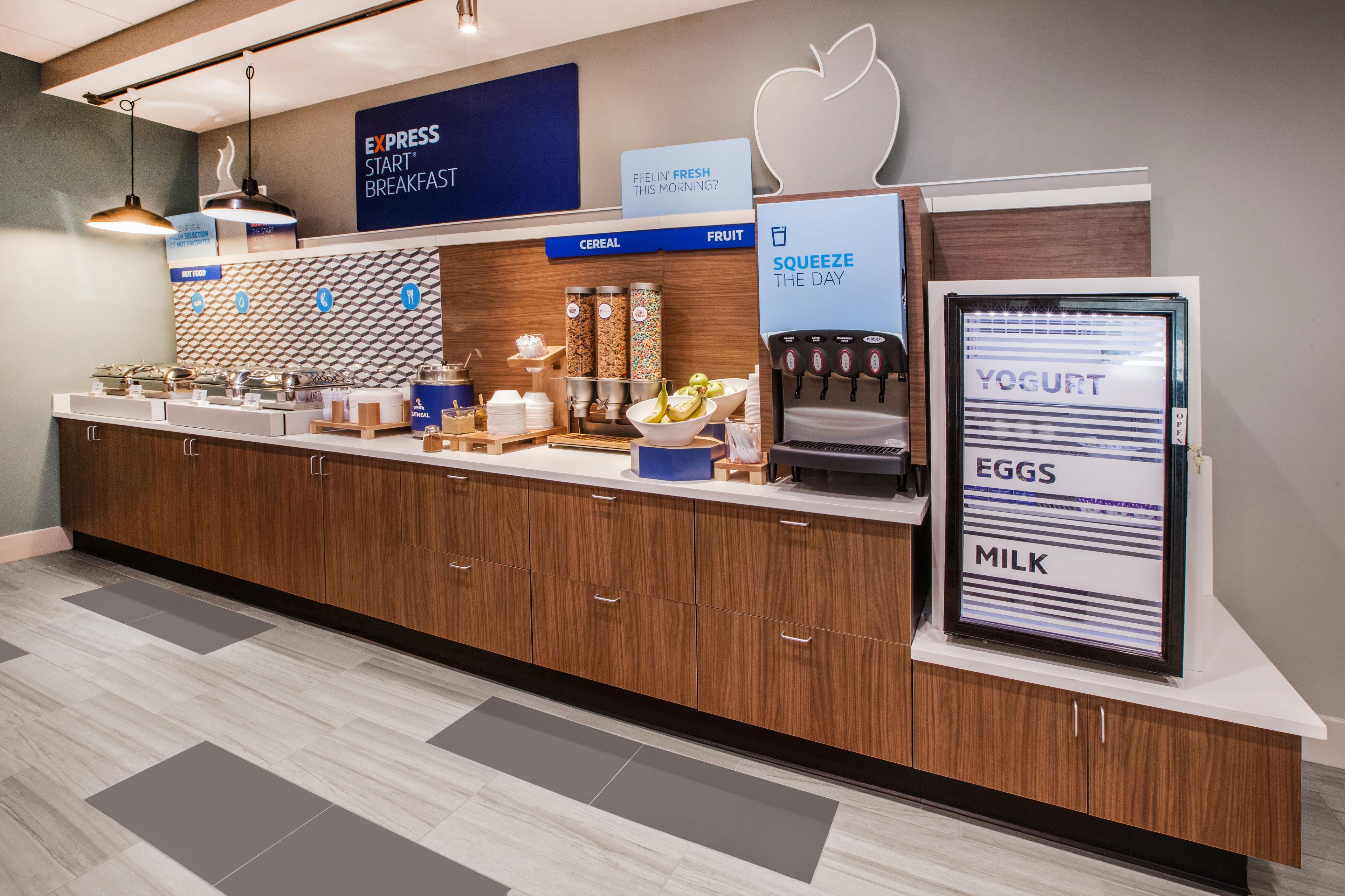 Holiday Inn Express & Suites Austin South By Ihg Exterior foto