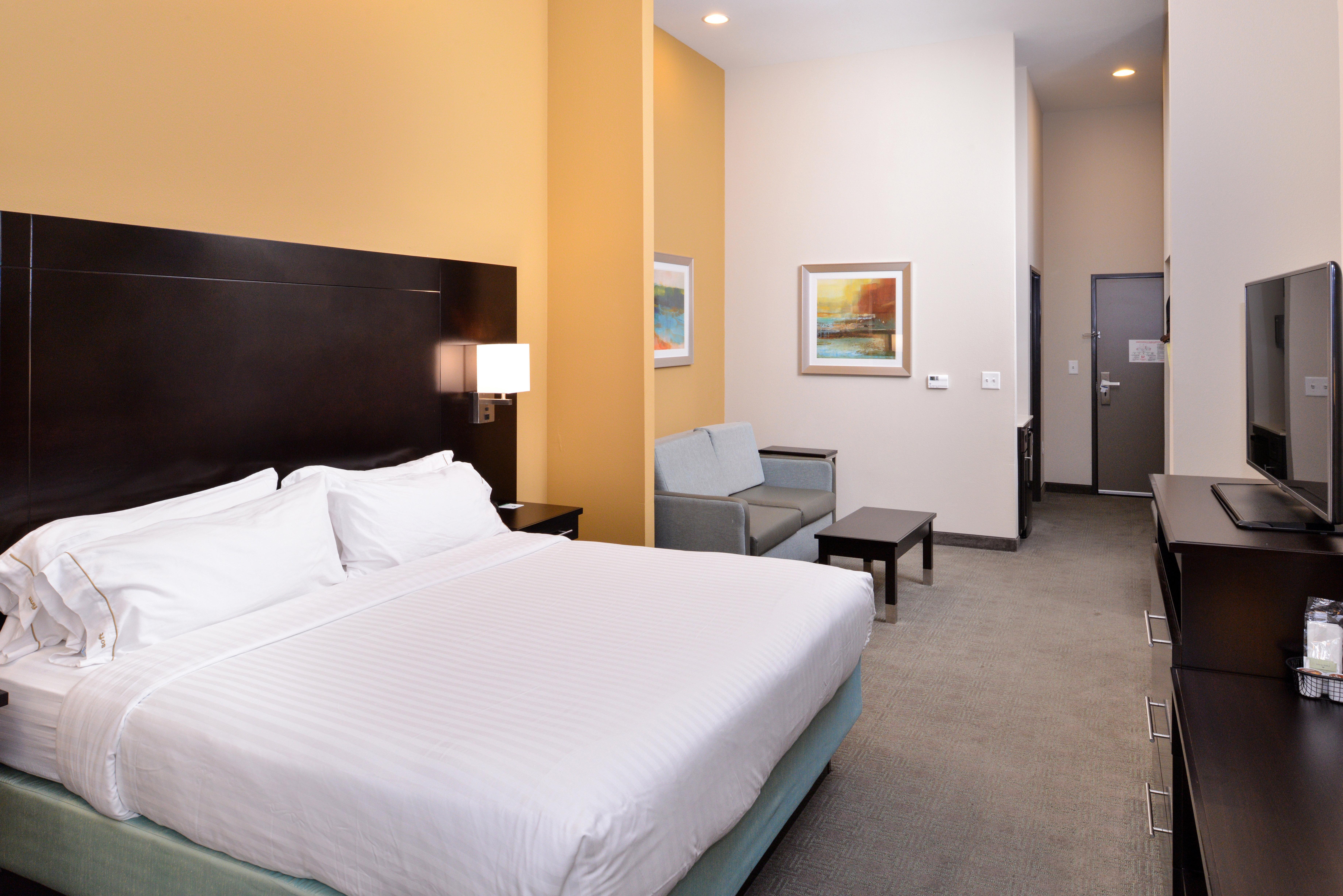 Holiday Inn Express & Suites Austin South By Ihg Exterior foto