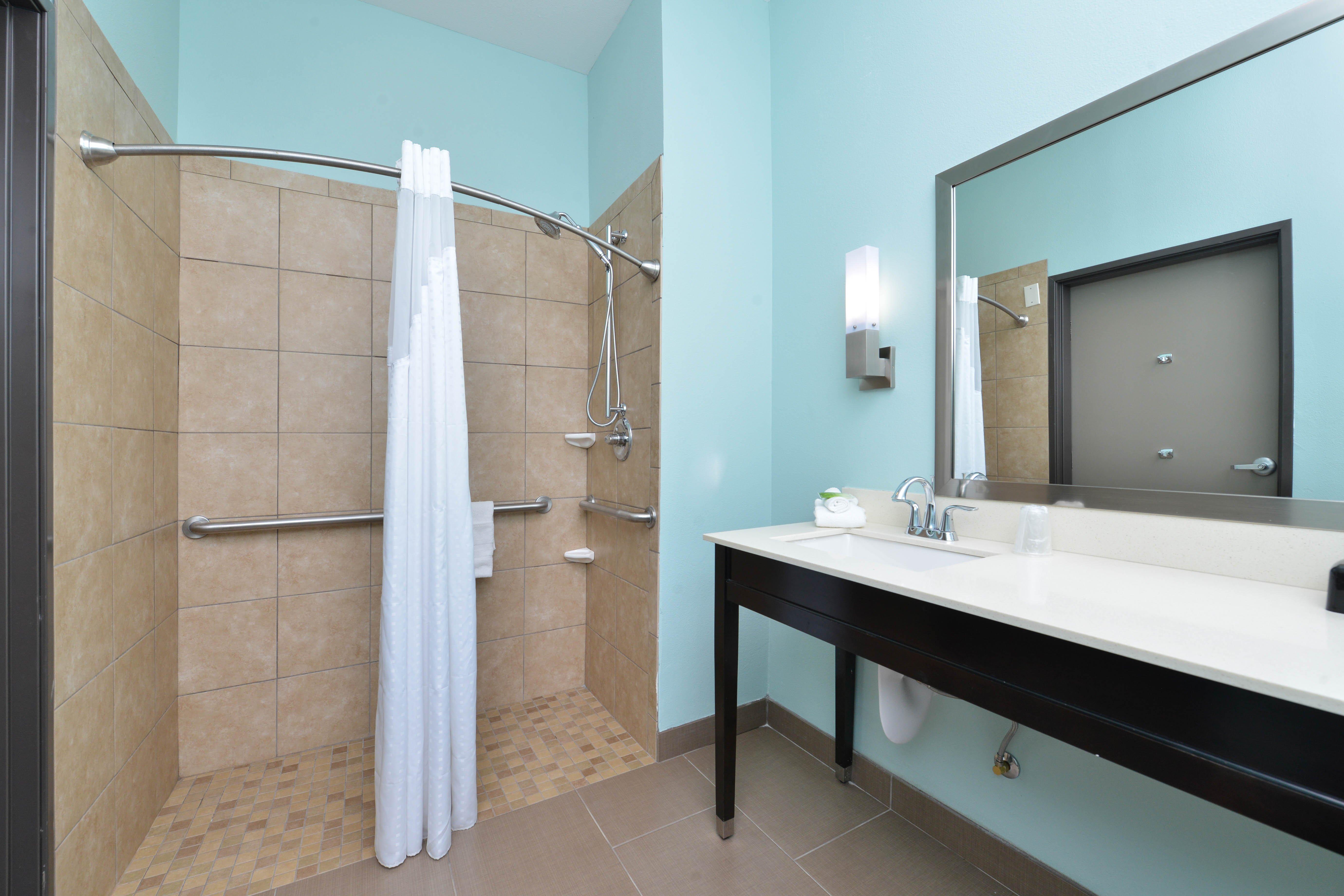 Holiday Inn Express & Suites Austin South By Ihg Exterior foto