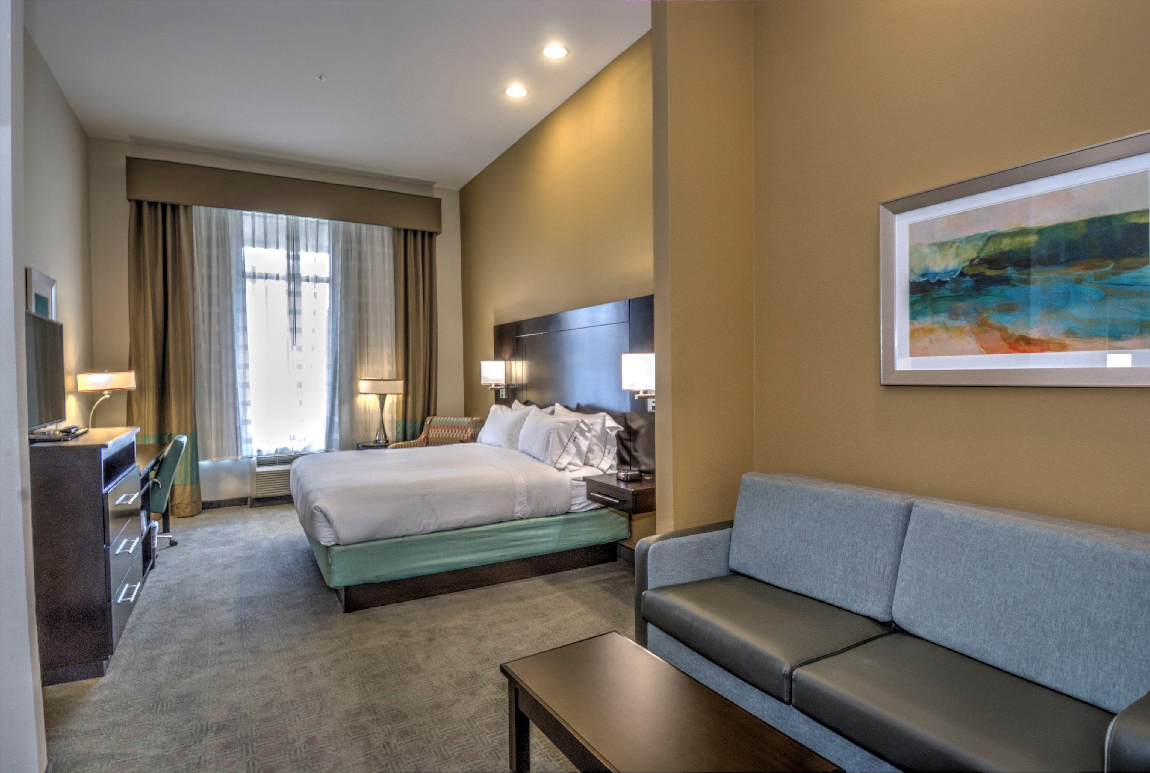 Holiday Inn Express & Suites Austin South By Ihg Exterior foto