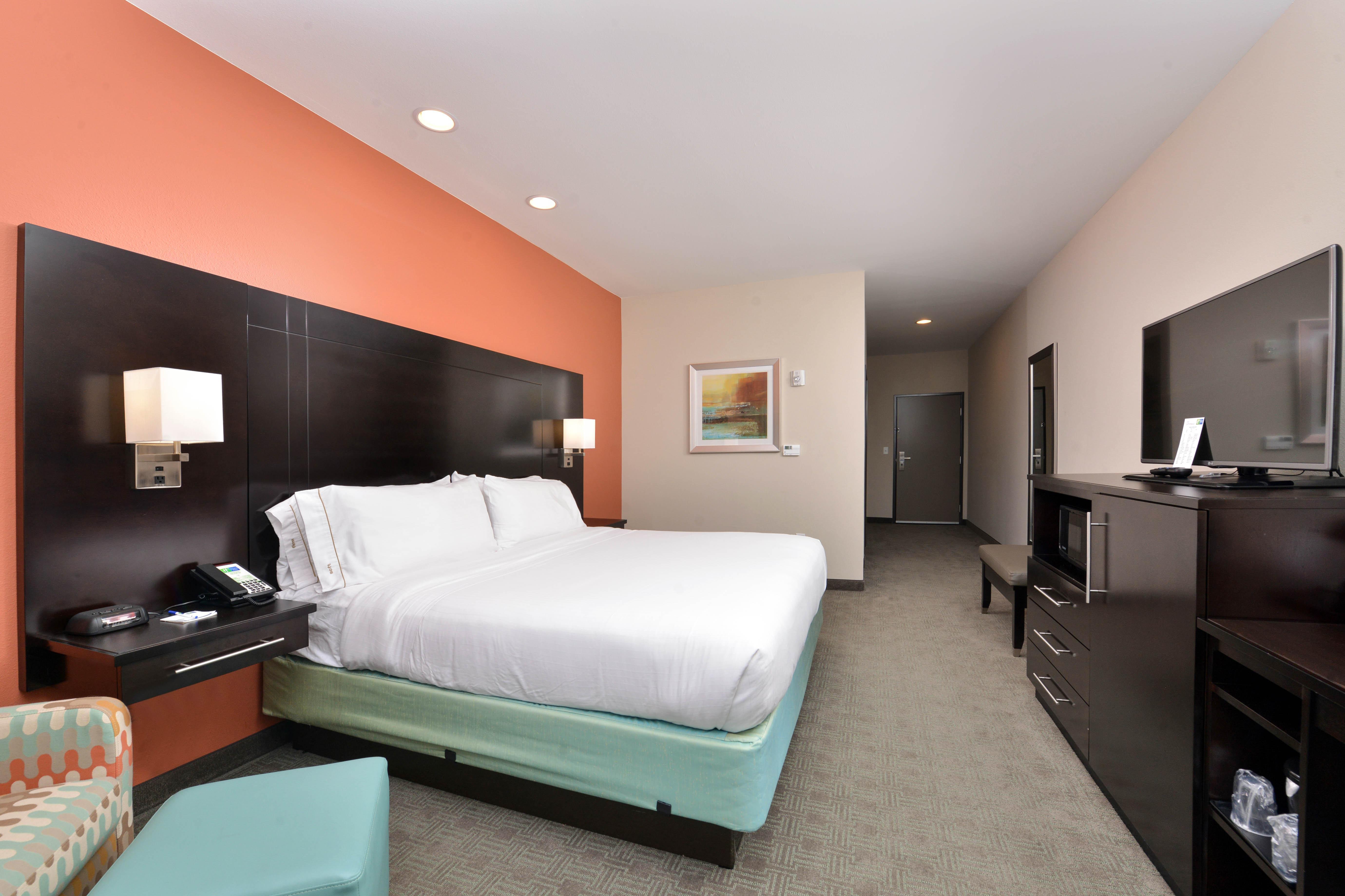 Holiday Inn Express & Suites Austin South By Ihg Exterior foto